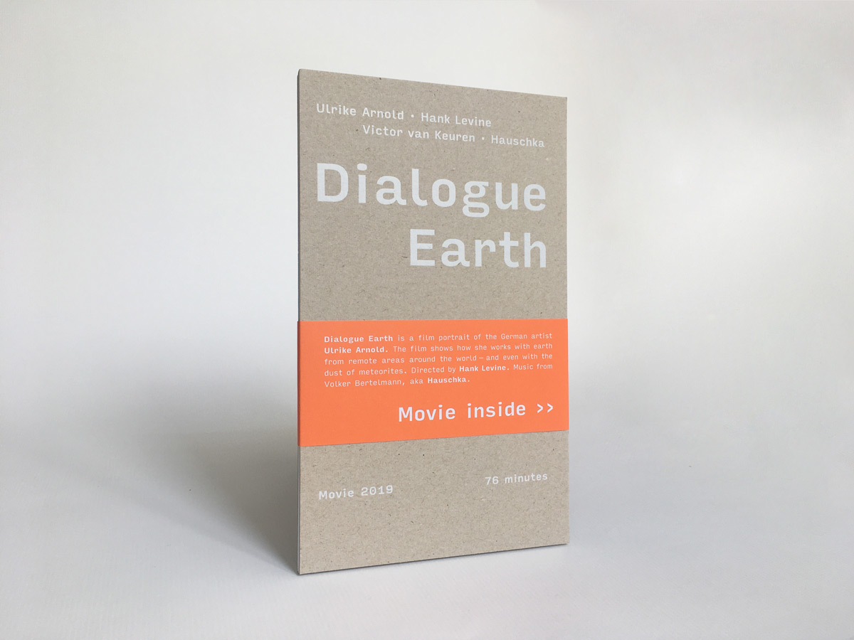 Leporello Dialogue Earth, Ulrike Arnold, Hank Levine, Hauschka